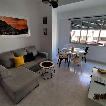 Habitaciones En Apartamento Compartido W Host Alicante Eksteriør bilde